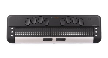 Brailliant BI 40X braille display (40 Cell Braille Note/RBD)