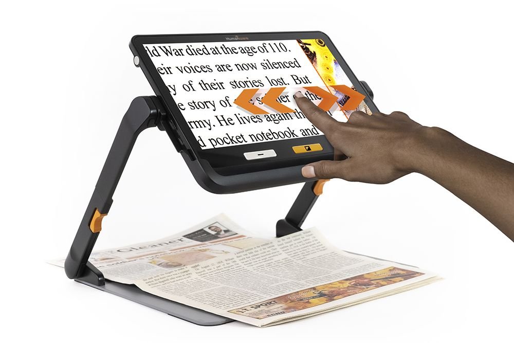 Explore 12 Portable Electronic Video Magnifier