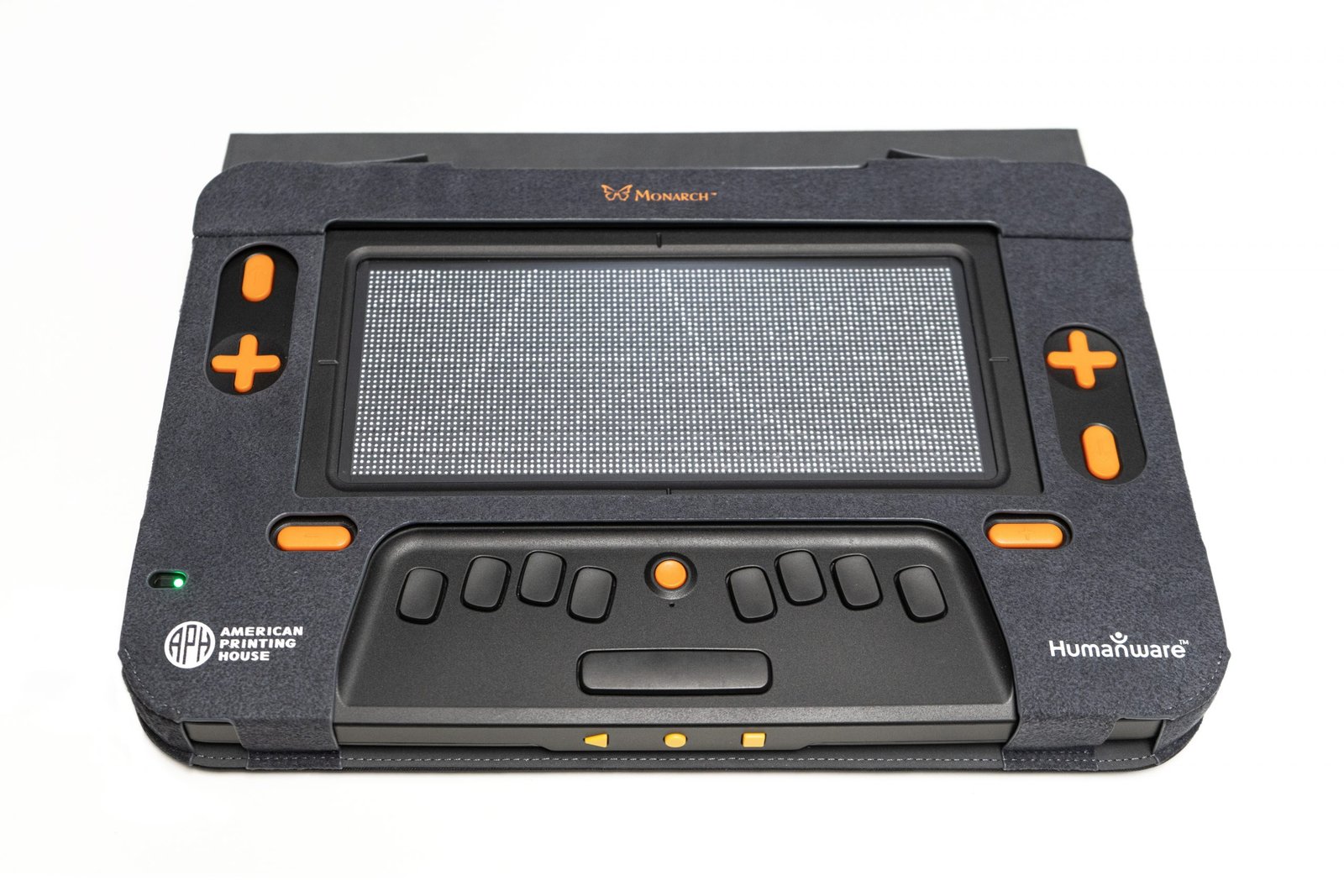 Monarch Multi-Line Braille Display